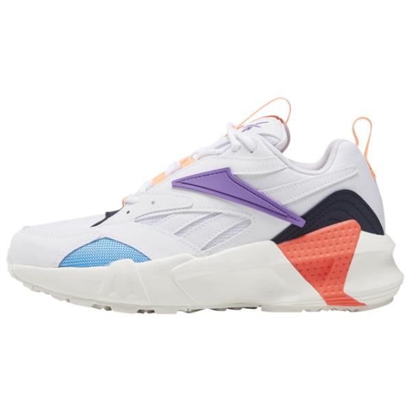 Reebok Edzőcipő Női Aztrek Double Fehér/Lila,YCQ82065